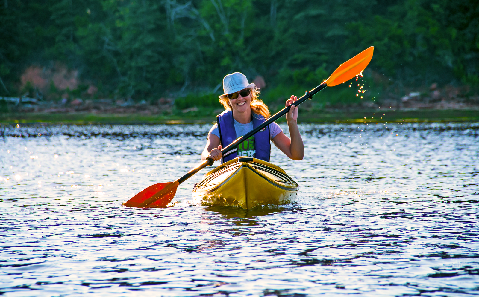 Where to Kayak in PEI - Welcome PEI