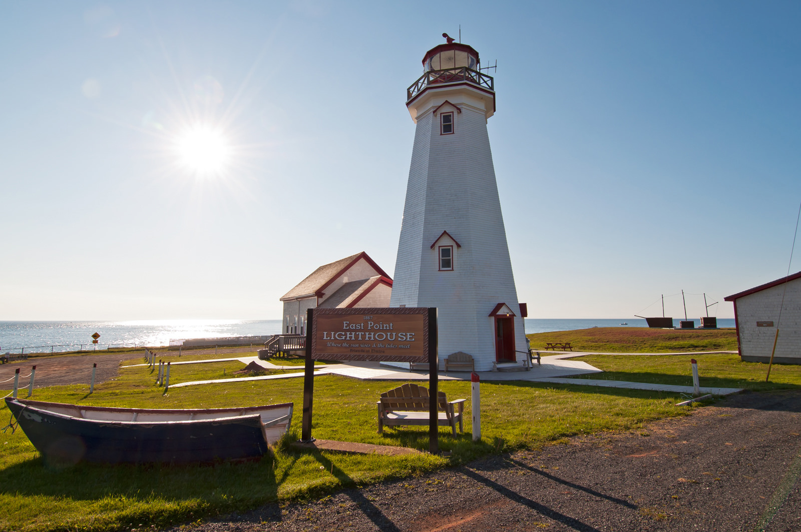 PEI’s Must See Lighthouses PEI Local's blog